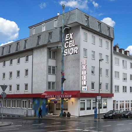 Hotel Excelsior Кассель Екстер'єр фото