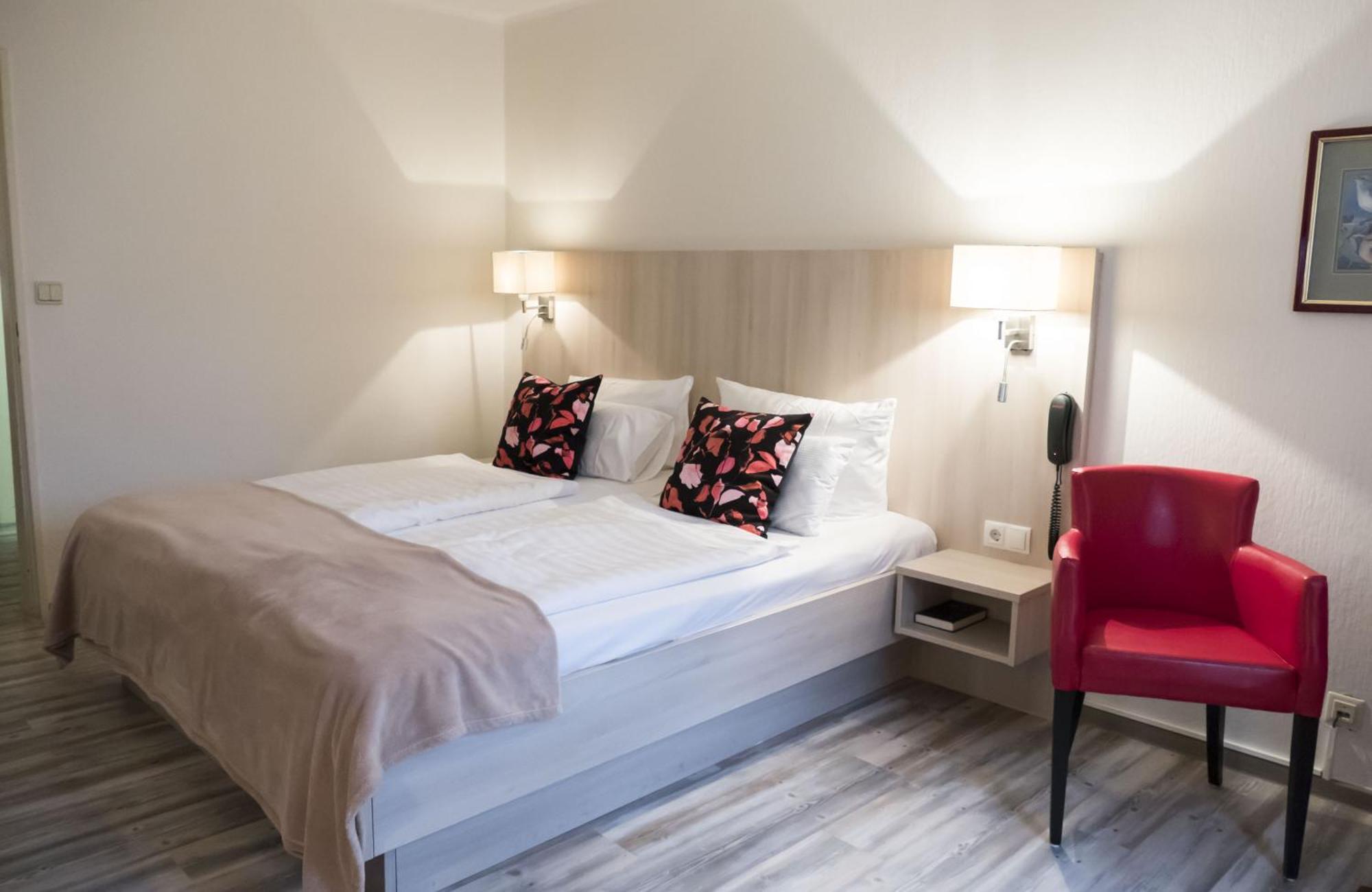 Hotel Excelsior Кассель Номер фото