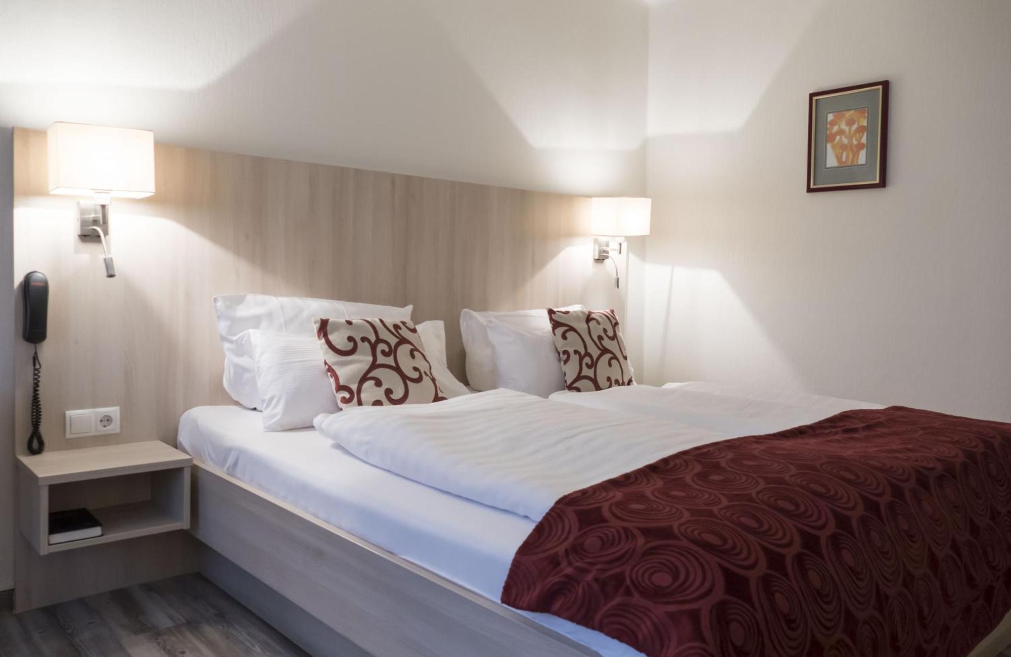 Hotel Excelsior Кассель Номер фото