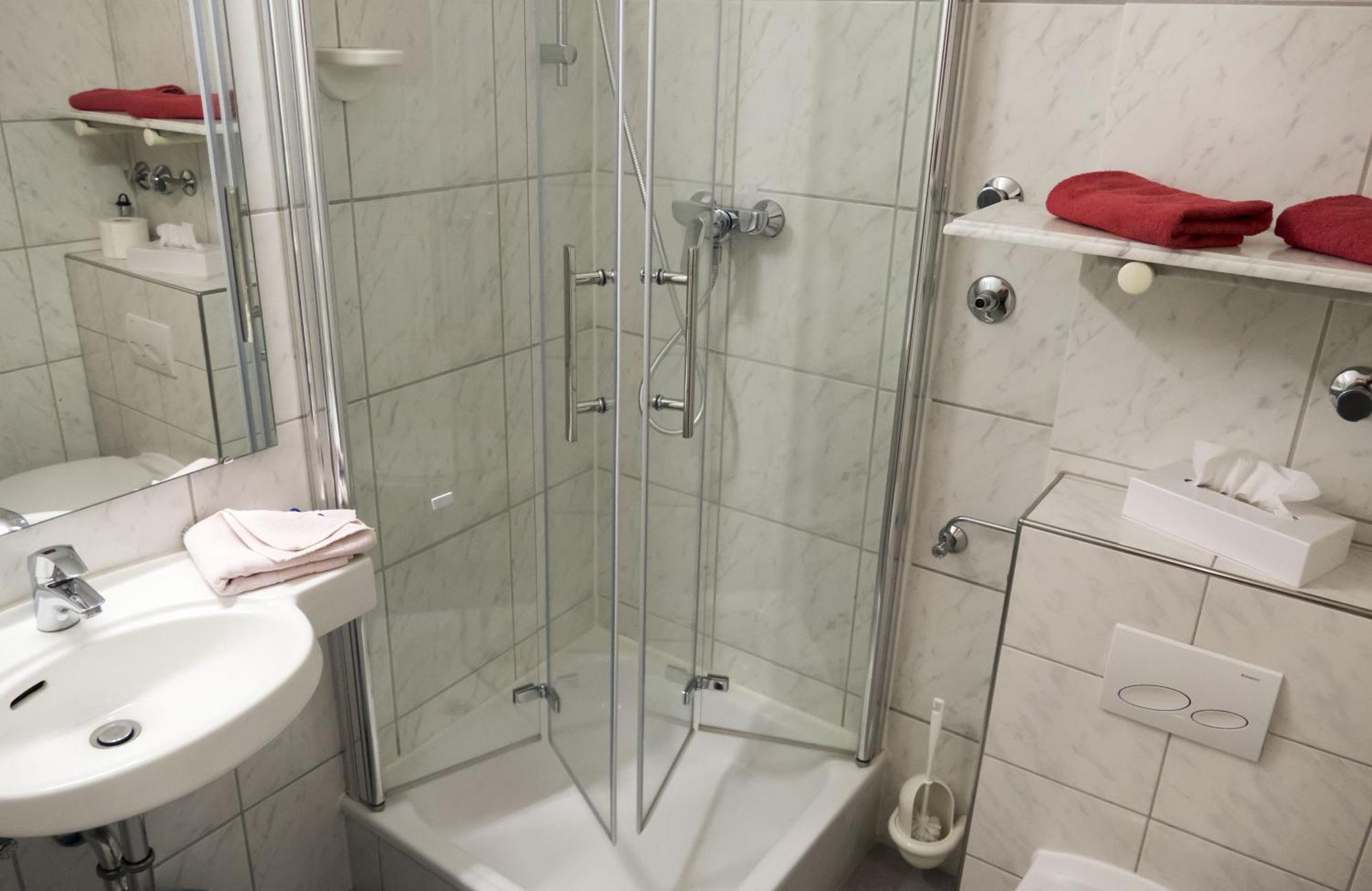 Hotel Excelsior Кассель Номер фото