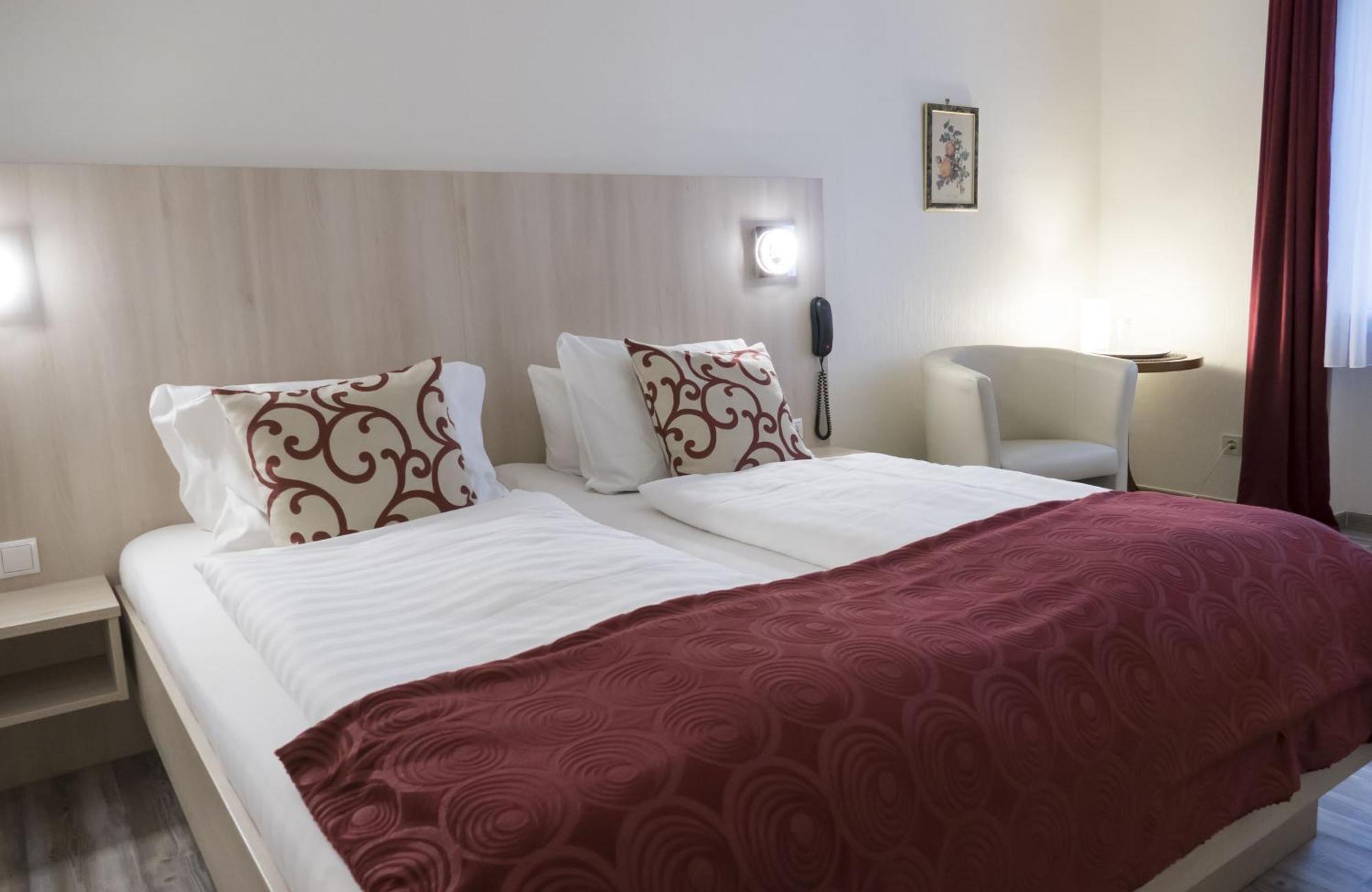 Hotel Excelsior Кассель Номер фото