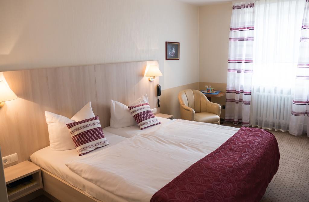 Hotel Excelsior Кассель Екстер'єр фото