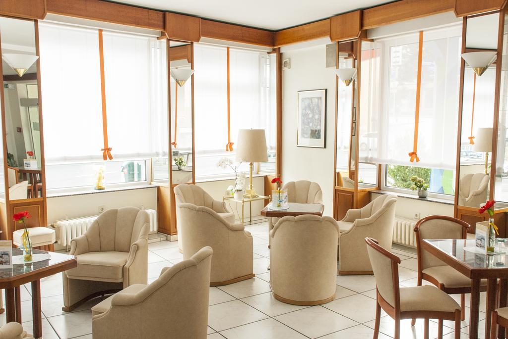 Hotel Excelsior Кассель Екстер'єр фото