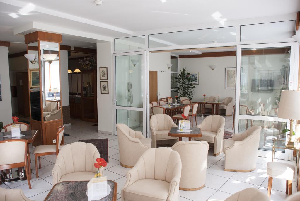 Hotel Excelsior Кассель Екстер'єр фото
