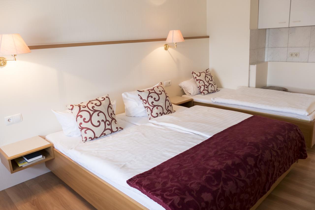 Hotel Excelsior Кассель Екстер'єр фото