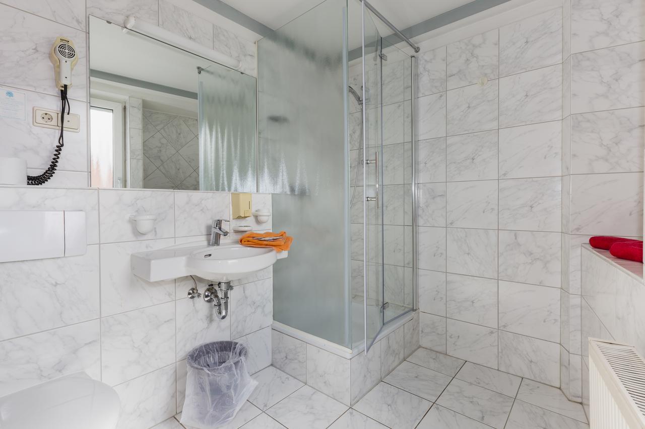 Hotel Excelsior Кассель Екстер'єр фото