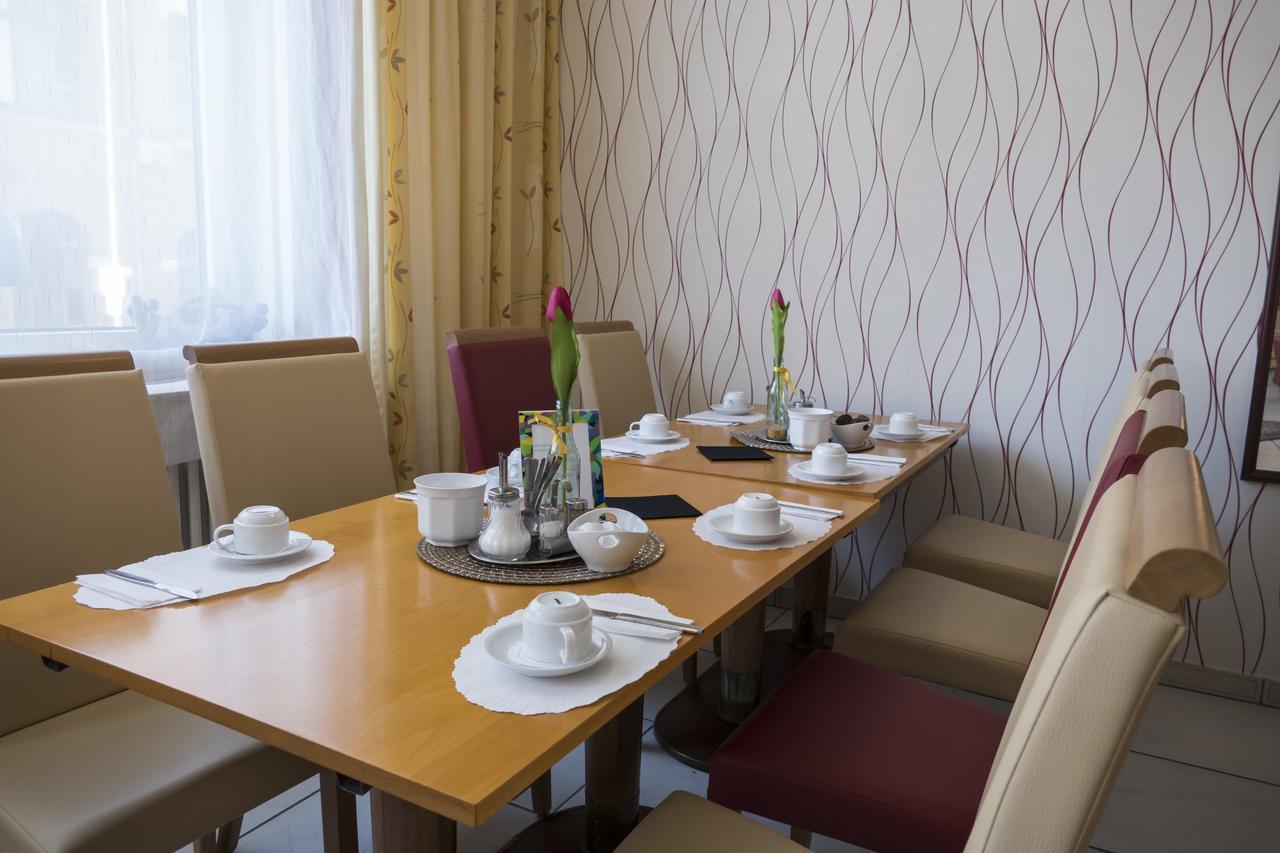 Hotel Excelsior Кассель Екстер'єр фото