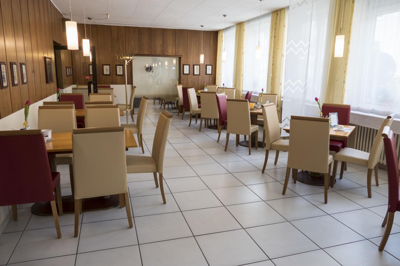 Hotel Excelsior Кассель Екстер'єр фото