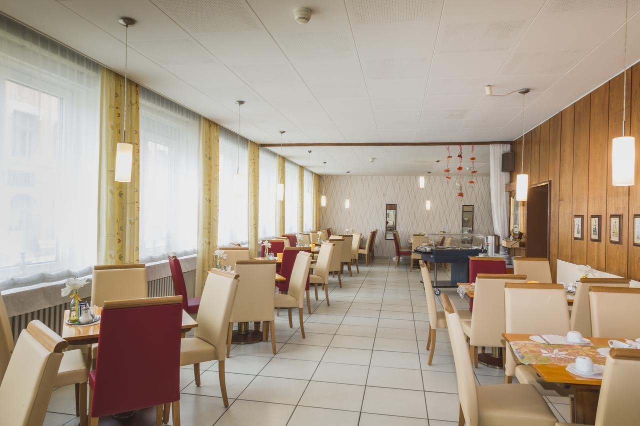 Hotel Excelsior Кассель Екстер'єр фото