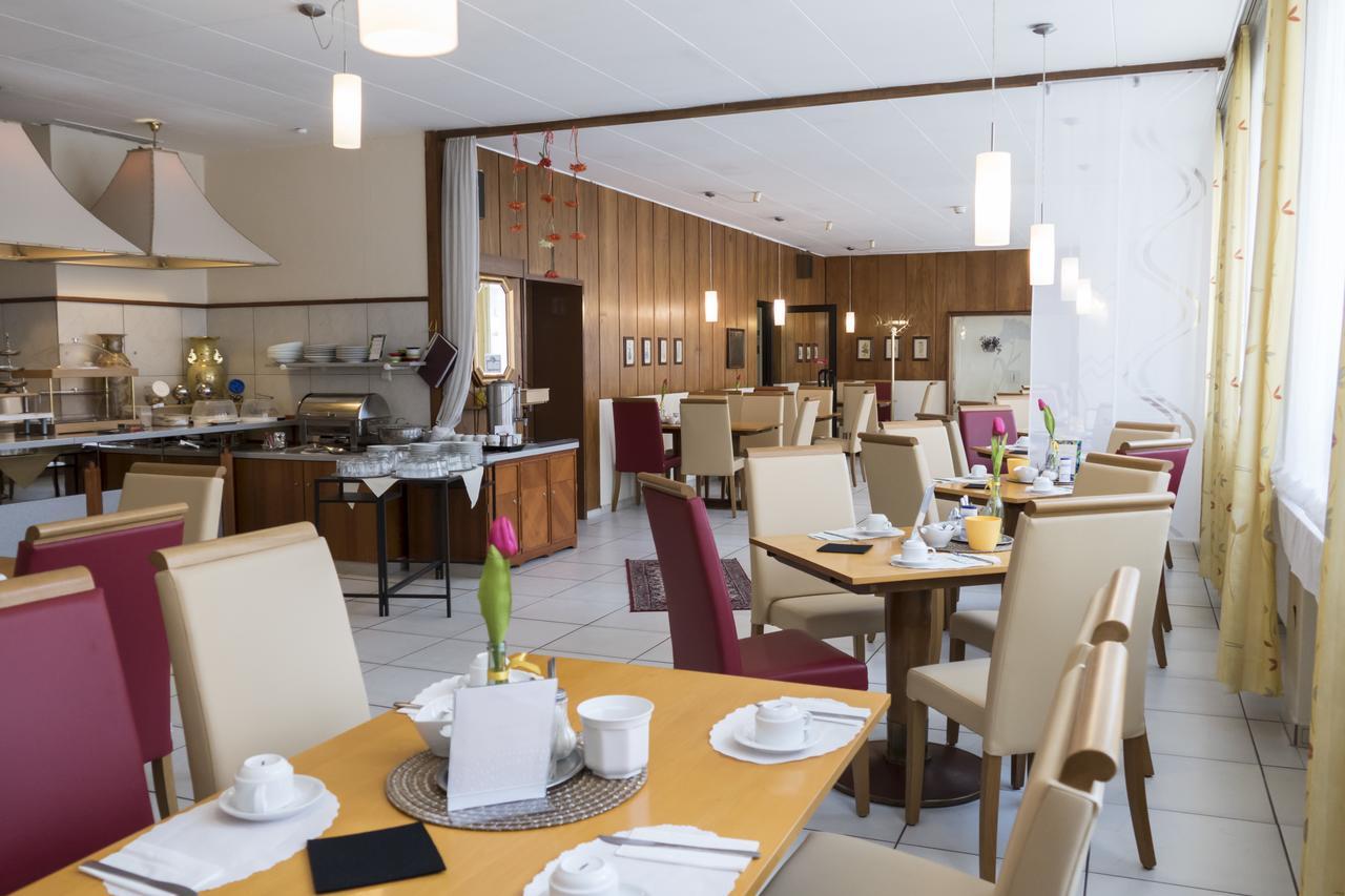 Hotel Excelsior Кассель Екстер'єр фото