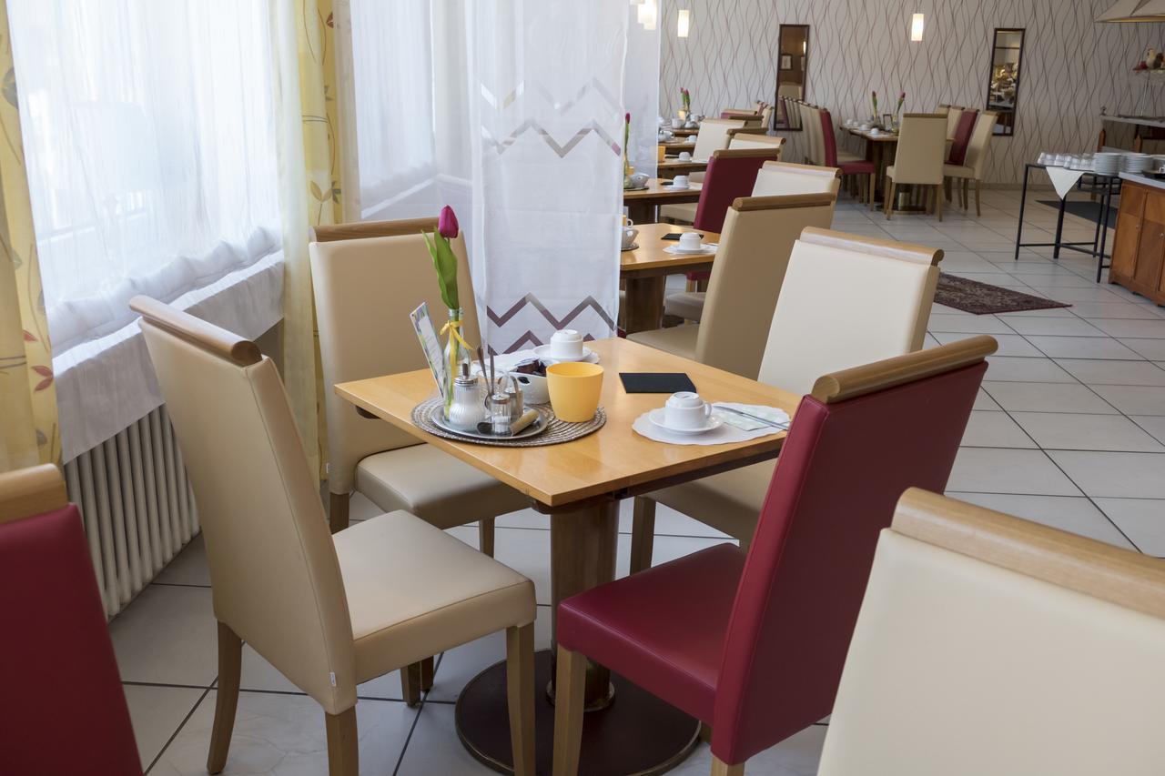 Hotel Excelsior Кассель Екстер'єр фото