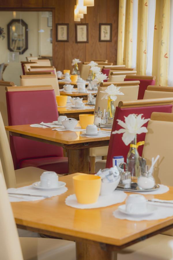 Hotel Excelsior Кассель Екстер'єр фото