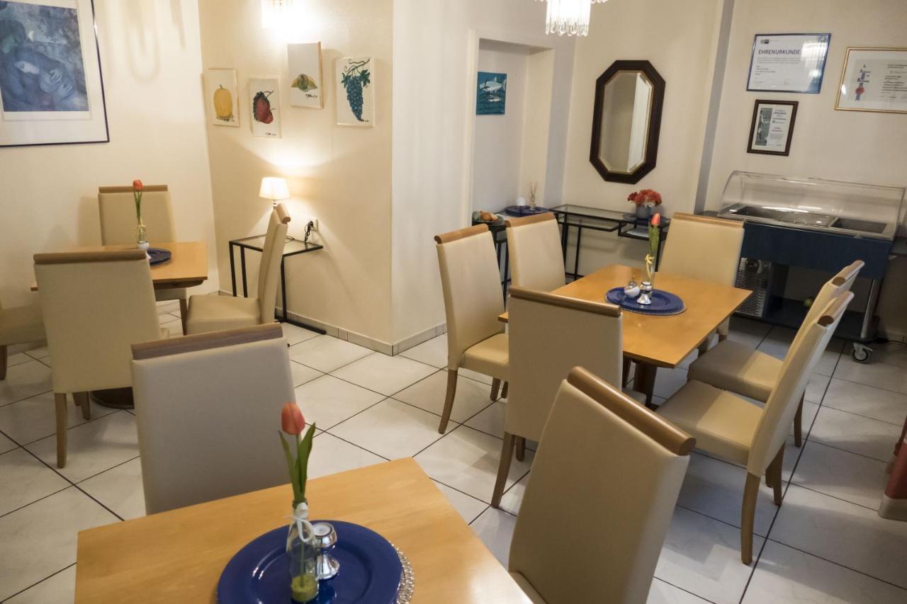 Hotel Excelsior Кассель Екстер'єр фото