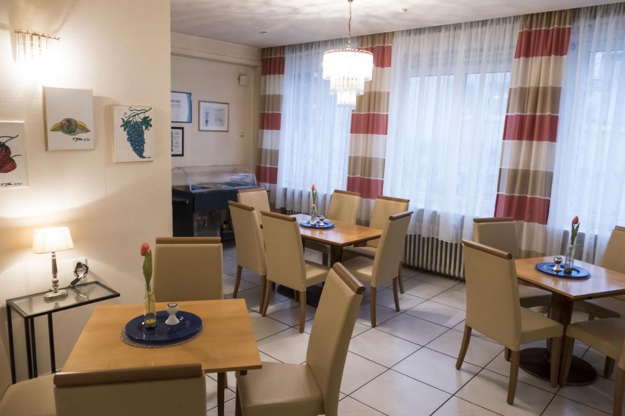 Hotel Excelsior Кассель Екстер'єр фото