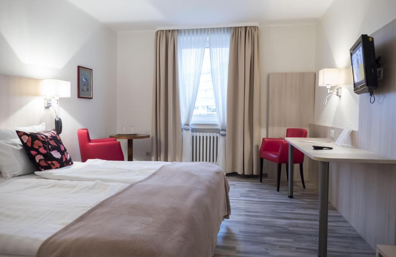 Hotel Excelsior Кассель Екстер'єр фото