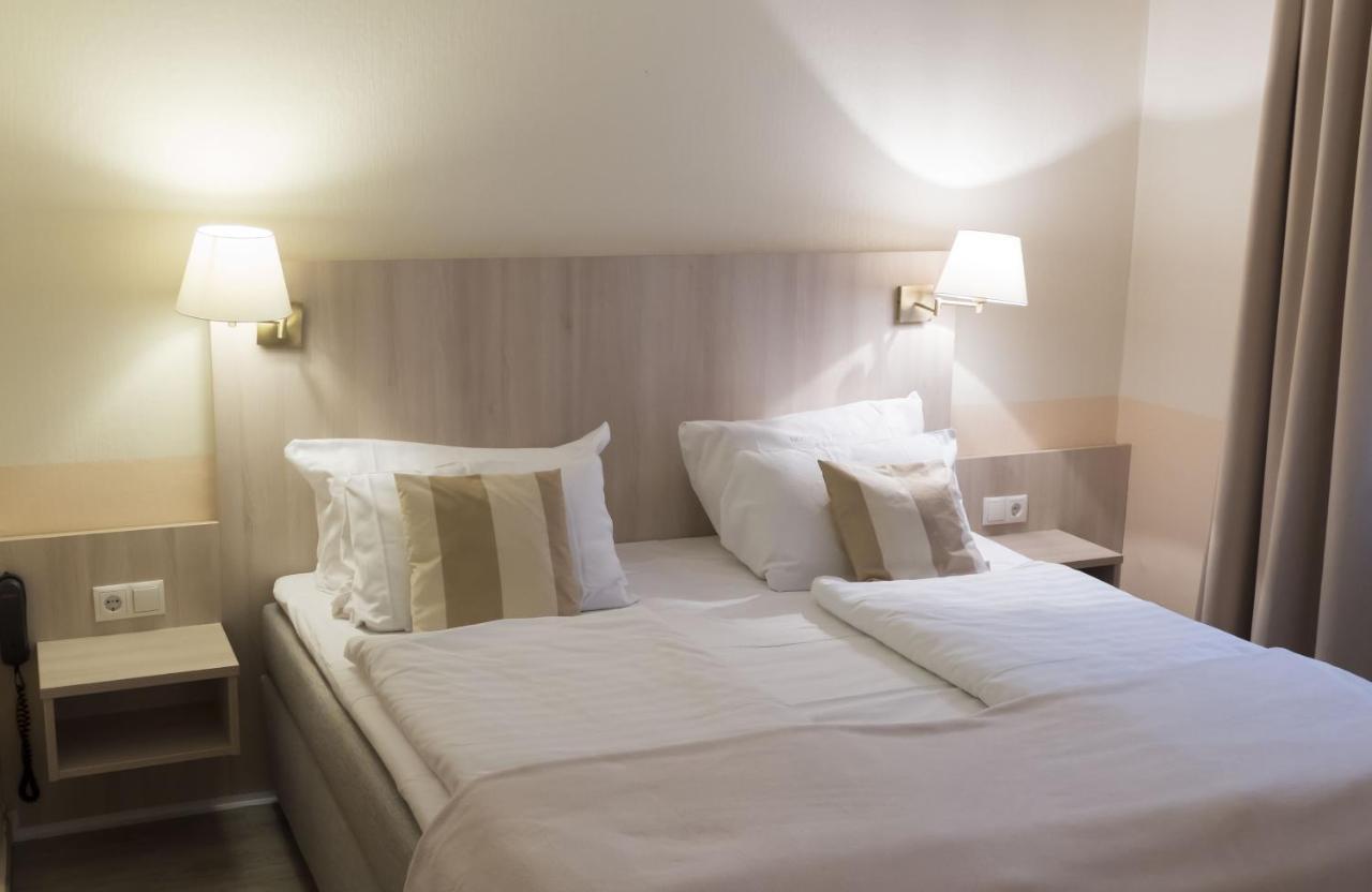 Hotel Excelsior Кассель Екстер'єр фото