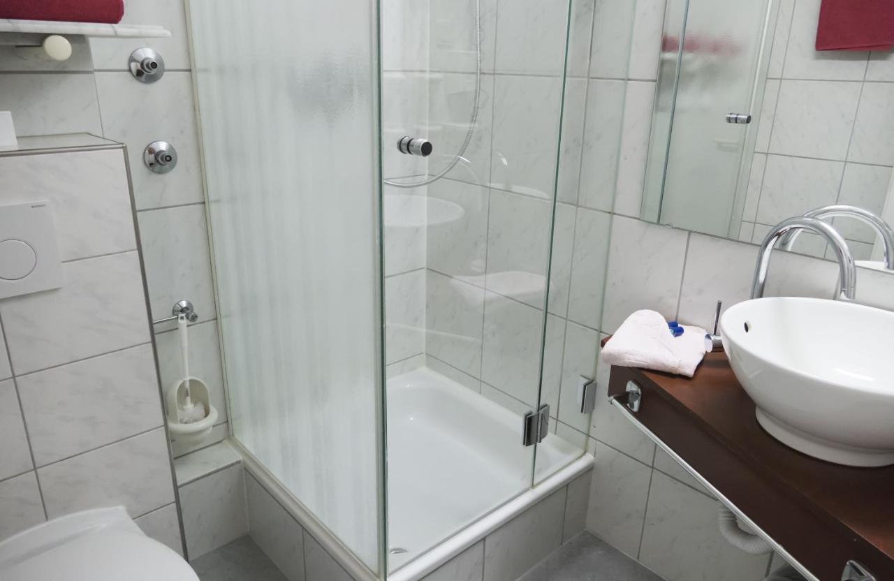 Hotel Excelsior Кассель Екстер'єр фото